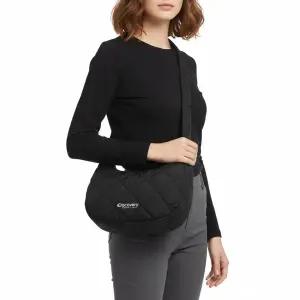 디스커버리 24년 신상 남성여성공용 멜로즈 퀼팅패턴패딩 라지크로스백숄더백2WAY캐주얼가방 DXMIA DXCR350