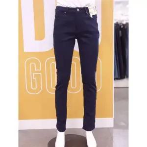 뱅뱅 세이브존02 본딩기모 스판 중간핏청바지 NQJ830 (43394520)