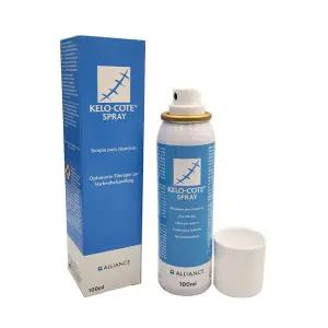 [세종메딕스] 켈로코트 스프레이 흉터 화상 연고