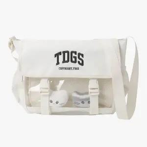 [더데이걸] 트렌드 메신저 백 TGAK26A02_7358