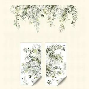 인테리어 벽면 장식 스티커 포인트 벽지 접착 시트지 WFLDCSH