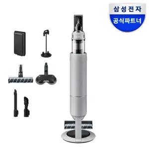 (체감가86만원대) 삼성 비스포크 AI 제트 Lite 280W 고온수 물걸레 무선청소기 VS28D950HCA
