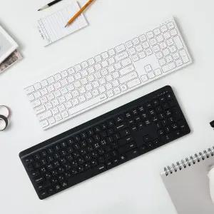 아이노트 K70RB 멀티페어링 무선 블루투스 키보드