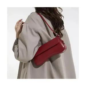 여친 숄더백 바게트 빈티지백 가을 겨울 오피스룩 패피4