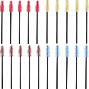 Alrhso 18Pcs 벌새 모이통 청소 브러시 튜브용 작은 부분 청소용 미니 나일론 좁은 병 튜브