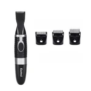 수염 쉐이버 남성 길이 구렛나루 트리머 면도기 전기
