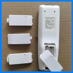 리모컨 배터리 후면 커버 GREE YAPOF2 YAPOF3 시리즈 에어컨 리모컨 후면 뚜껑 교체 부품 1 개