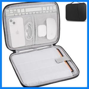 방수 충격 방지 핸들 가방 노트북 슬리브 케이스 Macbook Air 11 12 13 13.6 인치 M4 M3 M2 칩 Mac Book Pr