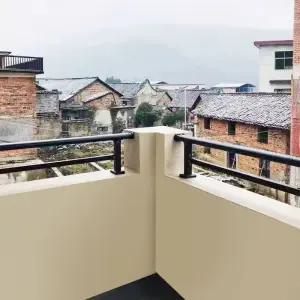 난간대 담장 발코니 휀스 20cm 울타리 옥상 철제