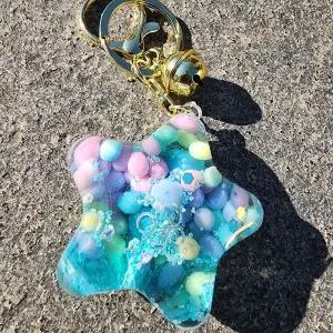 블루 키홀더 워터볼 WB77F91