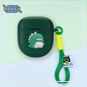 보스 콰이어트컴포트 울트라 이어버드 2세대 / QC 보호 케이스 나일론 랜야드 소프트 커버 쉘