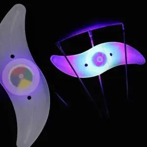 자전거 이트 바퀴 Led 깜빡이 후미등 스티커 휠Led WFIKX0R