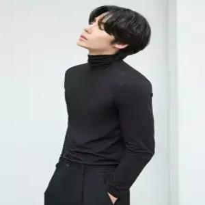 탑텐 topten 남성 ON AIR 모이스처웜 터틀넥 긴팔티MSF4US1205