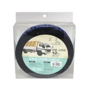 화물차 고정 밴드 트럭 탄력바 고무바 12M (WFKAU78)