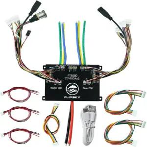 플립스키 FT85BD 듀얼 ESC 84V 200A 전기 스케이트보드용 알루미늄 케이스 비VESC 포함 /스쿠터 /이바이크