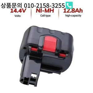 %2025  14.4V12800mAh 충전식 배터리 Bosch BAT038 3660K NI-MH PSR GHO