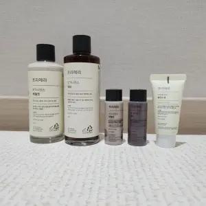 프리메라 오가니언스 2종세트 스킨로션 청소년 여드름 여성기초