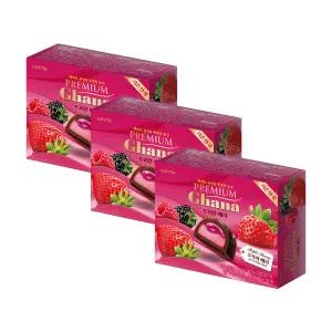 프리미엄 가나 트리플베리 68g x3개