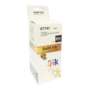 엡손 호환잉크 T774100 (BK 검정) 140ML/흑색/잉크/앱손/프린트/정품/포토/호환/블랙/EPSONINK/좋은잉크