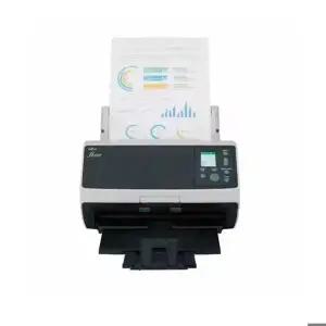 Fi-8170 용지 스캐너 고속 이미지 스캐너 A4 컬러 HD 자동 양면 연속 스캐닝 용지 공급