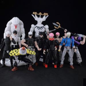 바이디움 주술회전 제일복권 시부야사변 피규어 라스트원상 이계신장