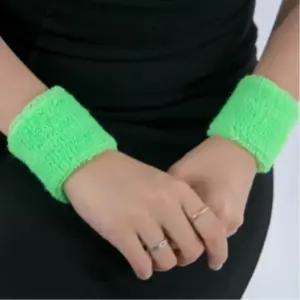 마스게임 운동회 단체 칼라 손목밴드5쌍 중학생 이벤트