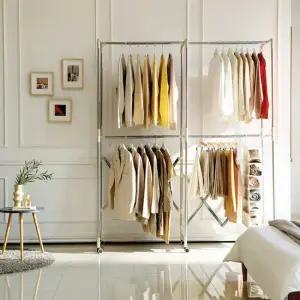 까사마루 와이드 확장형 행거