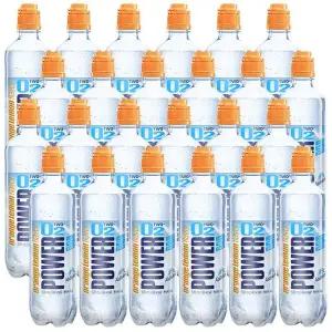 농심 행사 파워오투 오렌지레몬맛 500ml 24개