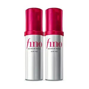 피노 프리미엄 터치 헤어 오일 70ml 2개