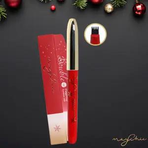 [제이큐]메이시크 더블업 핑거팁 아이브로우 틴트 다크브라운 (겨울 에디션)