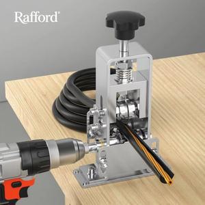 휴대용 와이어 스트리퍼 수동 도구 1-25mm 케이블 전기 필링 기계 핸드 크랭크 드릴