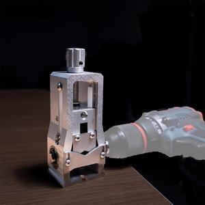 알루미늄 합금 수동 스트리퍼 전기 기계 동적 구리 와이어 드릴 스크랩