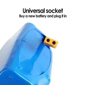 36V 12Ah 배터리 호버 보드 충전식 리튬 이온 팩 전기  균형 스쿠터 외발 자전거 용 셀