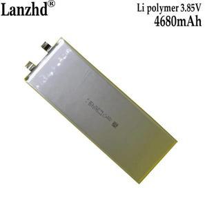 2025 노트북 배터리 용 새 폴리머 리튬 4680mAh 3.85V 내장  기기 4151136