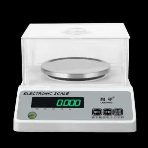 정밀 전자저울 주방 계량저울 고정밀 소형 산업용