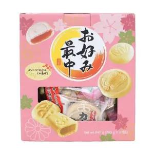 종합 모나카 280g X 3찹쌀 단팥 디저트 간식 전통과자