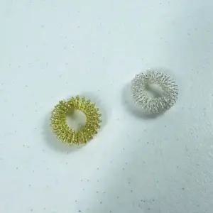 마사지 반지 안마링 링 미니 손가락 핑거 얼굴