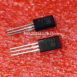 [호환품]10PCS 2SK2961 TO-92 100% 신규 및 원본