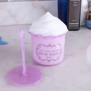 (선택 E세안용거품기 색상랜덤)LW 세안용 거품기 면도 비누 얼굴 버블 클렌징 세안용품