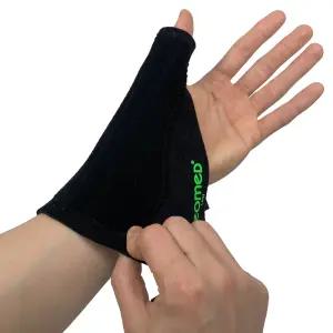 네오메드 엄지손가락보호대 건초염 방아쇠수지 증후군 터널 보호대 손목 부목 지지대 약국 의료용