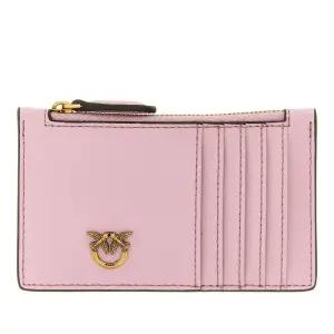 에어론 러브 버드 다이아몬드 컷 로고 카드 지갑 100251A0F1 P26Q