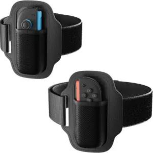 닌텐도 스위치 2 조이콘 스포츠 축구와 호환되는 WEOTOO 다리 스트랩 /스위치 링 핏 어드벤처 /저스트 댄스