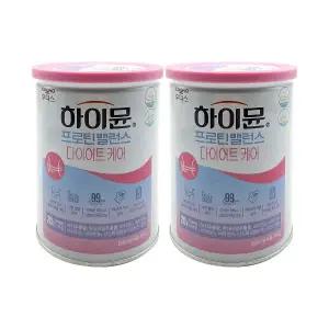 일동후디스 하이뮨 프로틴 밸런스 다이어트케어 304g x 2통 /Hb