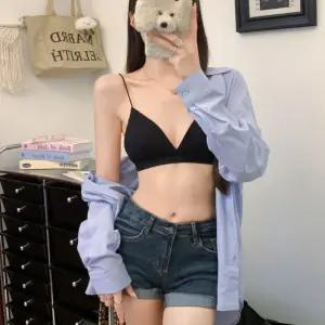 [센트럴몰]데일리 소프트 코튼 캡나시 브라렛