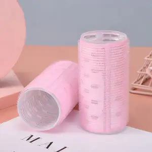 [셀러에이드]집게 뿌리 볼륨롤 앞머리 구르프 헤어 스타일 헤어롤