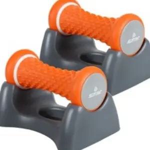 L04 스타 푸쉬업바 소프트 덤벨 아령 헬스 2개입 케틀