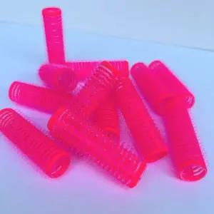 헤어롤 17X60mm 소형 사이즈 1P 헤어 볼륨 구루프