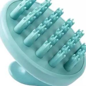 헤어브러쉬 샴푸 1P 트렌드 두피관리 머리감을때 데일 WFGGKWK