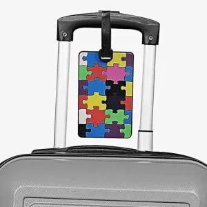 [라일리] Rly 수화물 태그 캐리어 네임택  44674337)