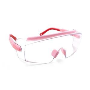 광학 케어 안개 방지 안전 안경 랩어라운드 고글 충격 저항 렌즈 조절 가능,